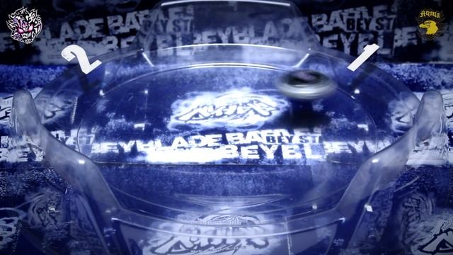 Diablo Nemesis X:D VS Earth Aquila 145WD - Metal Fight Beyblade смотреть онлайн