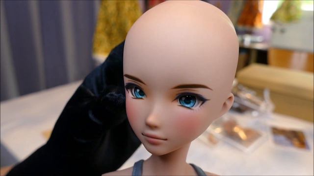 Smart Doll Dauntless Tea Tone Smart Doll Hand Pack And Smart Doll Large Chest In Cocoa My Fav Dolls