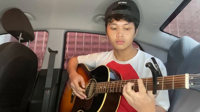 People Watching - Conan Gray - Cover (Fingerstyle Guitar Cover) смотреть онлайн