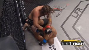 Full Fight || Gregory Rodrigues x Tanner Saraceno || LFA 71