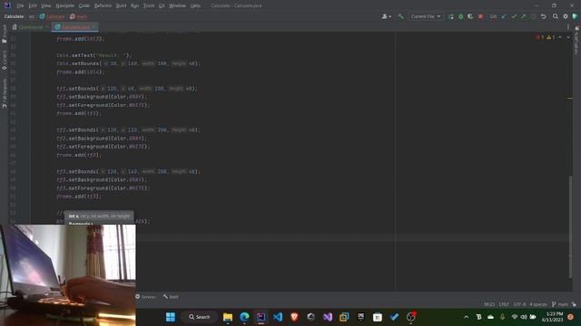JAVA SWING, GUI PROGRAMMING FOR BEGINNERS смотреть онлайн
