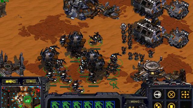 Starcraft 1.16.1 Campaña Random 3 Ton #058 Josh y Jeremy смотреть онлайн