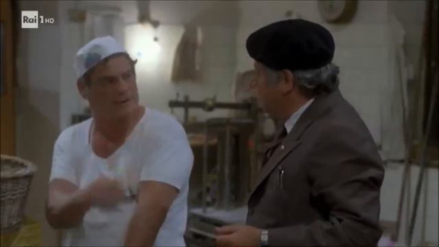 Ennio Antonelli - Fantozzi contro tutti (1980) смотреть онлайн