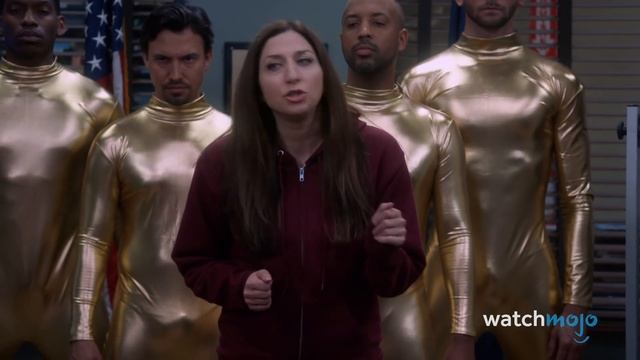 Top 10 Funniest Brooklyn Nine-Nine Cold Opens смотреть онлайн