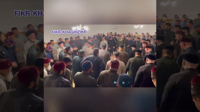 ✅ 23.08.2021г. 2-ой зикр! Похороны Салавди в Алхазурово!🤲 смотреть онлайн