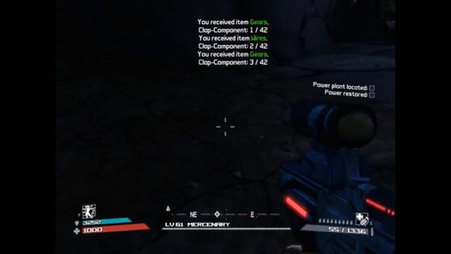 Borderlands - ClapTrap's New Robot Revolution DLC review смотреть онлайн