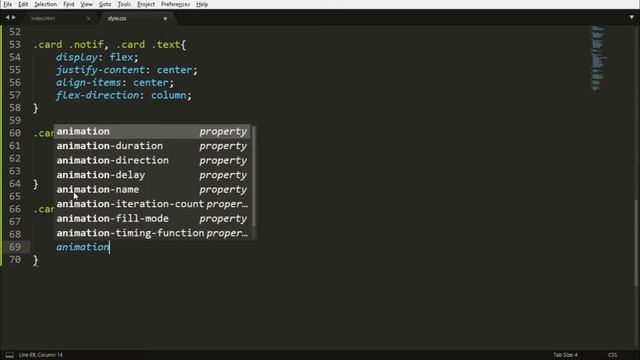 Popup Notification Using HTML CSS & JS смотреть онлайн