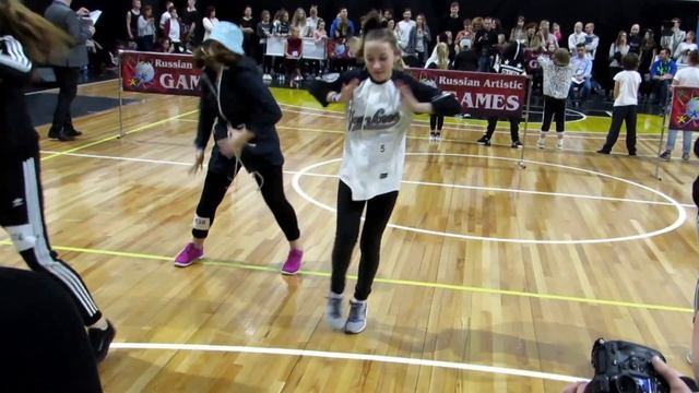 "MOSCOW CUP 2016" смотреть онлайн