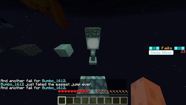 MINECRAFT PARKOUR CHALLENGE | *NOOB WARNING* (MINECRAFT JAVA EDITION) смотреть онлайн
