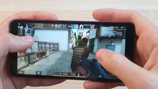 SAMSUNG GALAXY A01 CORE (MT6739) - ИГРОВОЙ ТЕСТ! смотреть онлайн