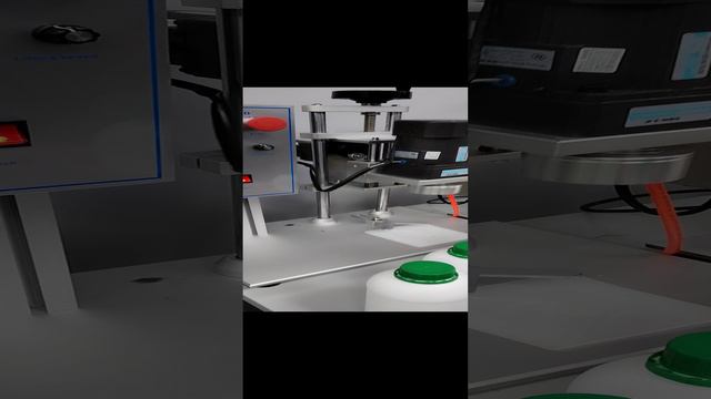 Укупорщик полуавтоматический DDX-450 смотреть онлайн