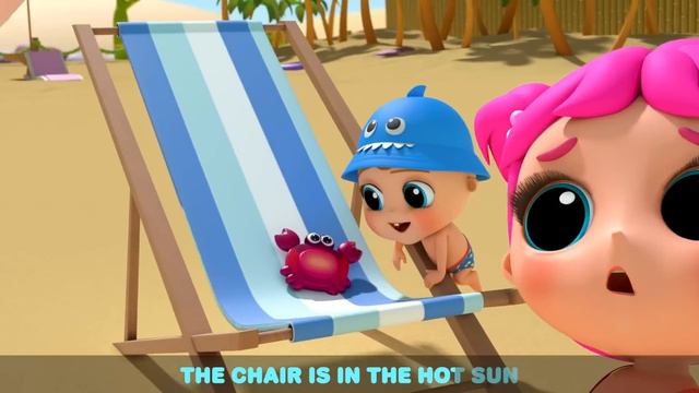 Musical Chairs Dance + More Classroom @LittleAngel Kids Songs & Nursery Rhymes