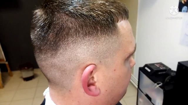 самая популярная мужская стрижка смотреть онлайн