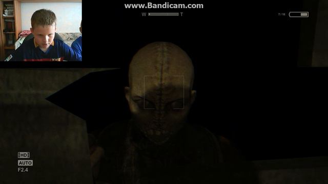 Outlast#6 - Поросёнок замотал бегать за мной. смотреть онлайн