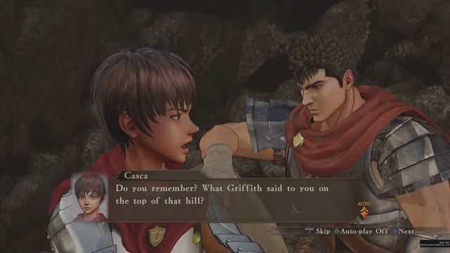 TK Plays BERSERK and the band of the Hawk (PS5) PT4 смотреть онлайн