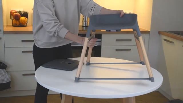 Стульчик Espiro Sense обзор