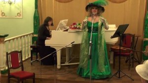 Говорят, я мила! Исп. Алина Цветкова