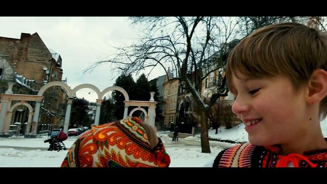 Carol of the Bells (Violin and Piano Cover) Pylypyak TV | Щедрик (скрипка та фортепіано) смотреть онлайн