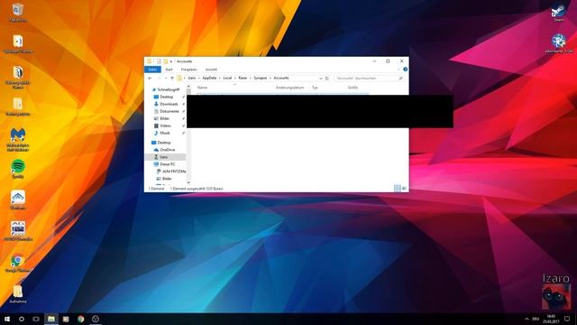 Razer synapse "System Error 3803" Fix смотреть онлайн
