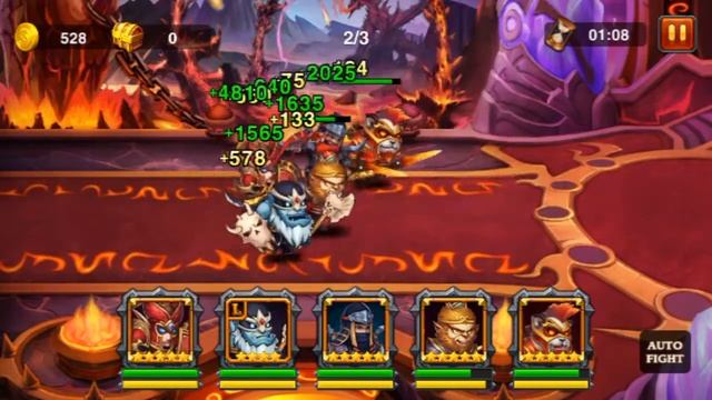 Heroes Charge «Компания - Chapter 15 Лансер » смотреть онлайн