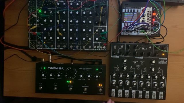 Grimoire - Cosmos + LYRA 8 + Pulsar 23 смотреть онлайн