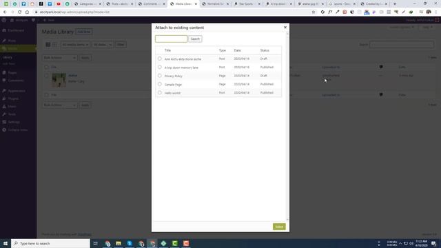 WordPress Bangla Tutorial - WordPress Theme Customization - Media смотреть онлайн