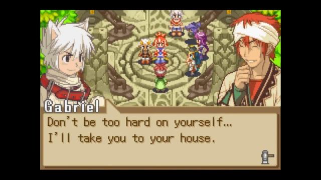 Summon Night: Swordcraft Story 2 Video Walkthrough 4/4 смотреть онлайн