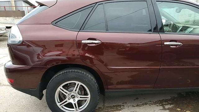 Полировка автомобилей wov1. Вишнёвый леденец смотреть онлайн