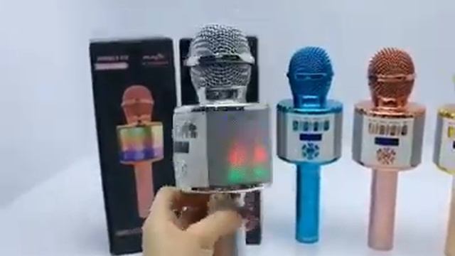 microphone KIMISO DS898 смотреть онлайн