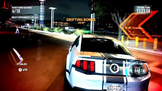 Need For Speed: RUN | Maxed Out @ 1920x1080 on HD 6770 & AMD Phenom II X4 925 смотреть онлайн