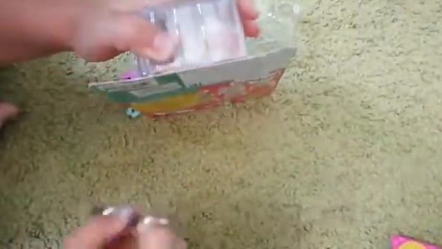 Распаковка лалалупси из серии 