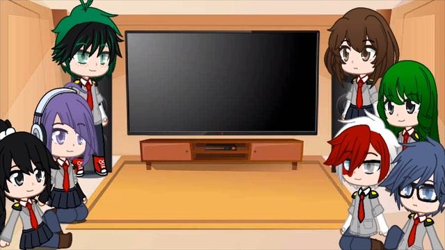 BNHA reacciona a Spiderman °||° miles morales°||° 2/2 (3/6) смотреть онлайн