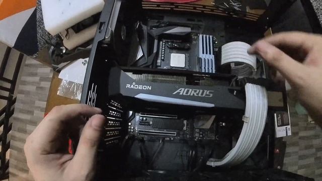 DeepCool AK620 Digital Unboxing And Installation
