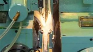 Бесцентрово-шлифовальный станок Supertec STC-1206NC от ГК «ФИНВАЛ»