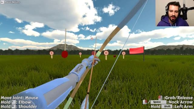 Greatest Robot Archer! (Probably Archery #1) смотреть онлайн