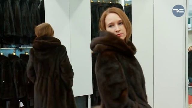 ШУБЫ ОТ «PEARI» смотреть онлайн