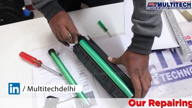 Light Printing Problem | Light Print on Laser Printer || Printer Repairing Course Online смотреть онлайн