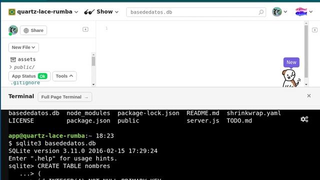¿Cómo usar PHP en Glitch y una base de datos en este combo? смотреть онлайн