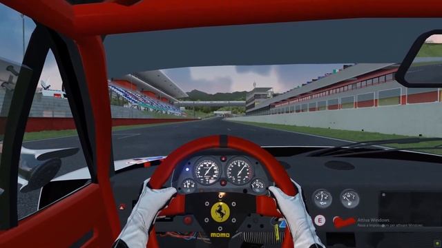 Assetto Corsa *Ultimate Edition - Ferrari F40 GTC - Mugello смотреть онлайн