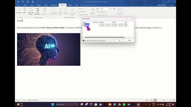 How to Mail Merge in Word, Excel & Outlook | Save the time-Mail merge in HINDI смотреть онлайн