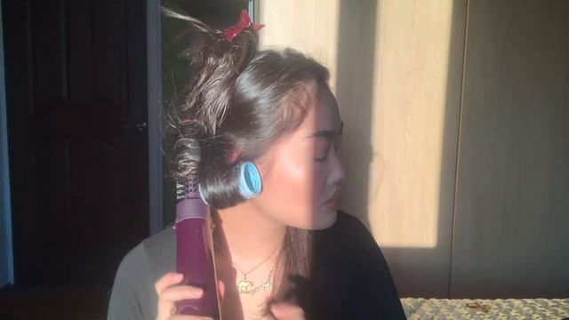 HAIR TUTORIAL: Обзор Babyliss Paris, brushing 1000. Укладка на фен-щетку? смотреть онлайн