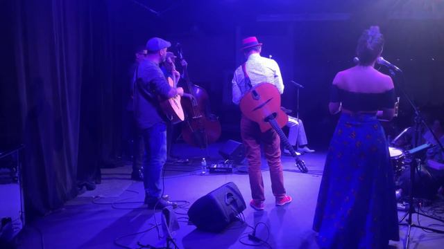 The French Horn Collective at Arts Garage смотреть онлайн