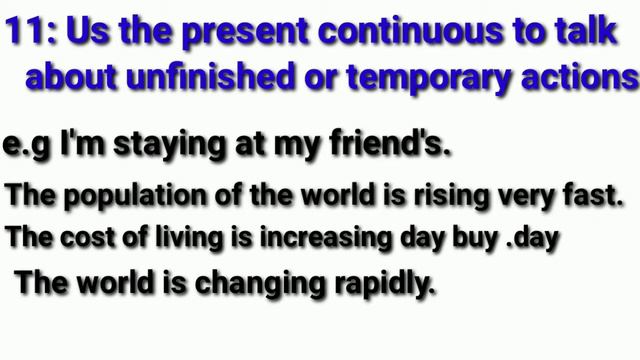 Present_Simple_And_Simple_Continuous_Tense_B.Ed_First_Year_Compulsory_English смотреть онлайн