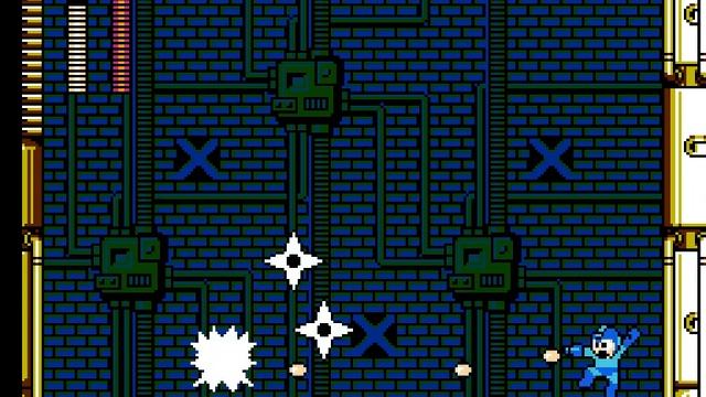 All the MegaMen - 27 - reflections of a shadow смотреть онлайн