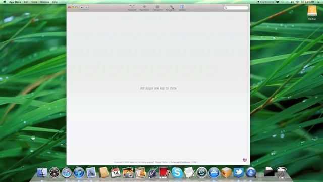 Mac App store смотреть онлайн
