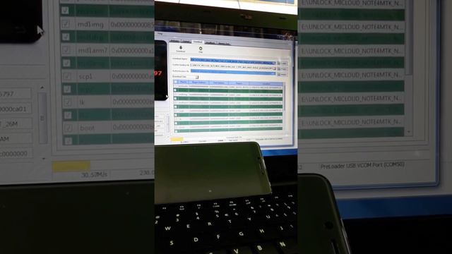 Xiaomi Redmi Note 4/4x Nikel Mediatek MTK Unlock Remove Account Micloud 2017