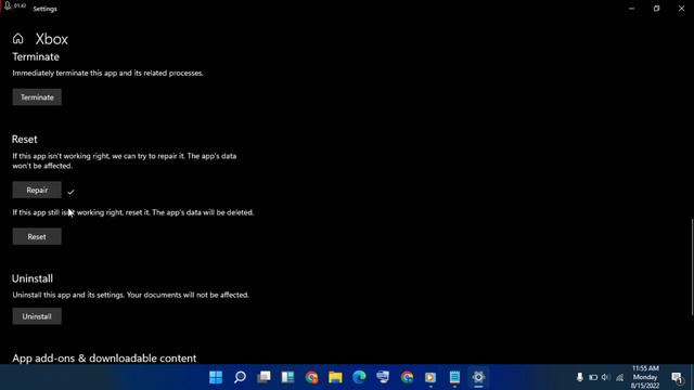 Fixed Games Not Installing On Xbox App Error Code 0x80070005 in windows 11/10 смотреть онлайн