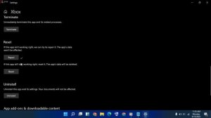 Fixed Games Not Installing On Xbox App Error Code 0x80070005 in windows 11/10