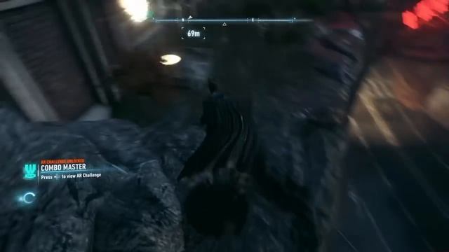 Batman Arkham Knight: How to unlock Combo Master смотреть онлайн