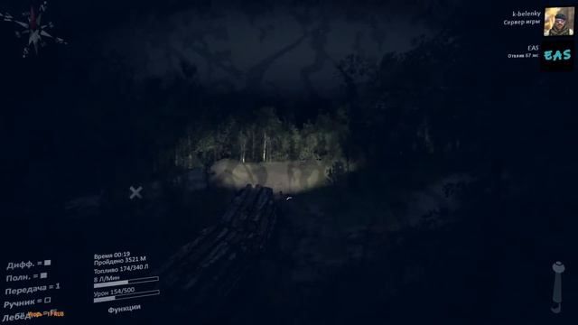 Spintires® Карта Каньоны смотреть онлайн